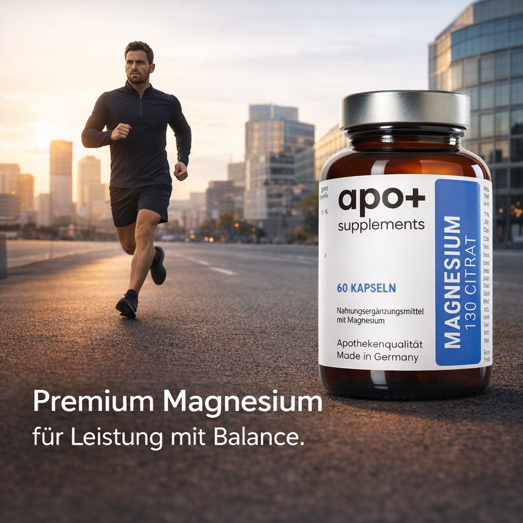 Magnesium 130 Citrat