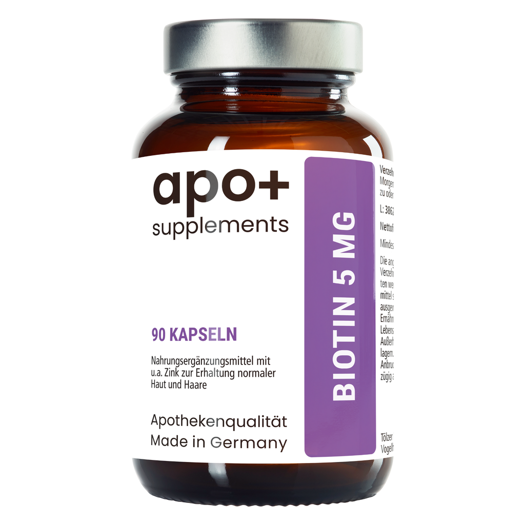 Biotin 5mg