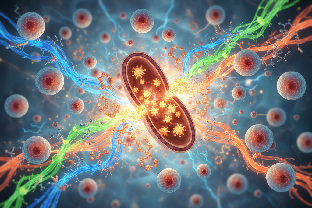 Fotorealistisches Bild für Stoffwechsel