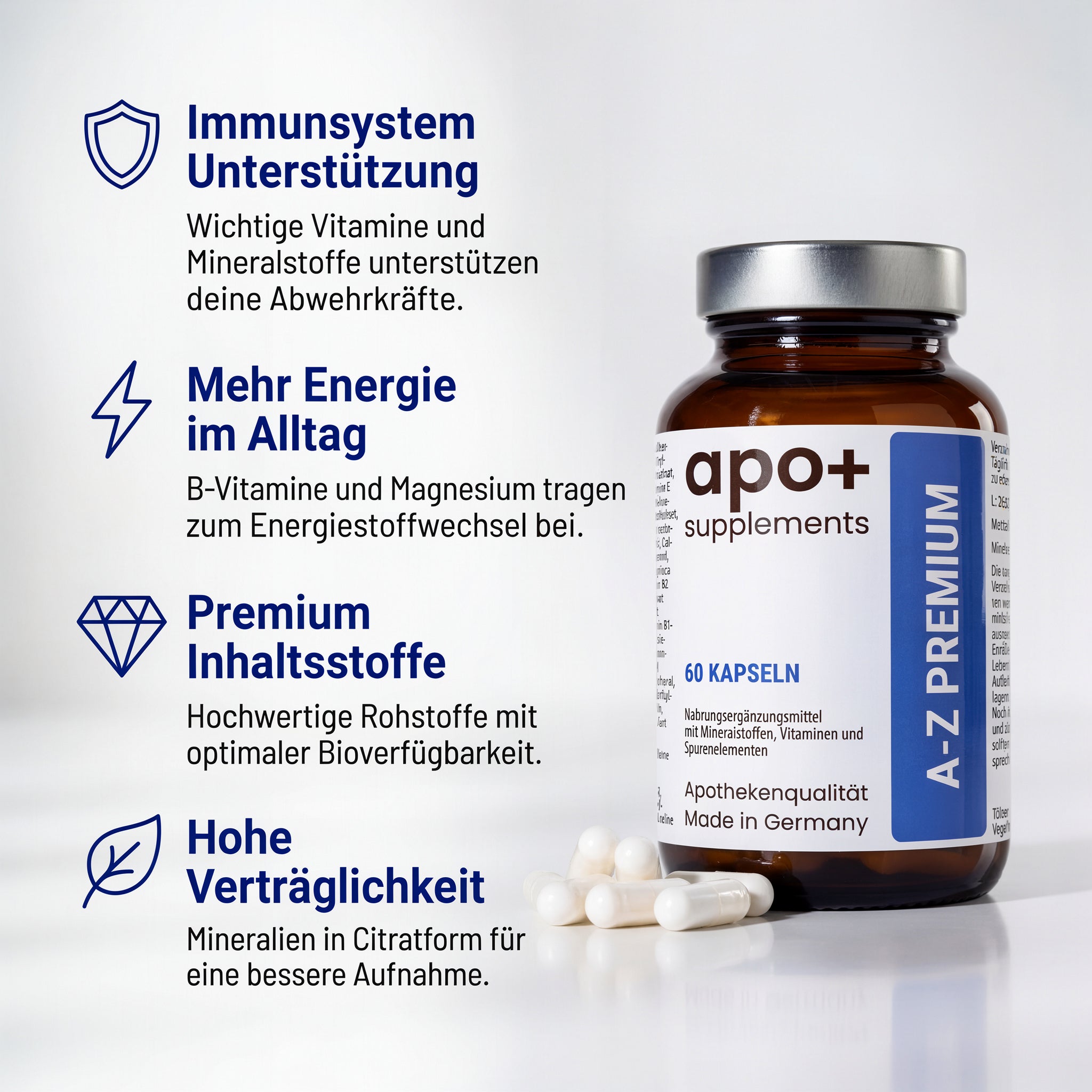 A-Z Premium