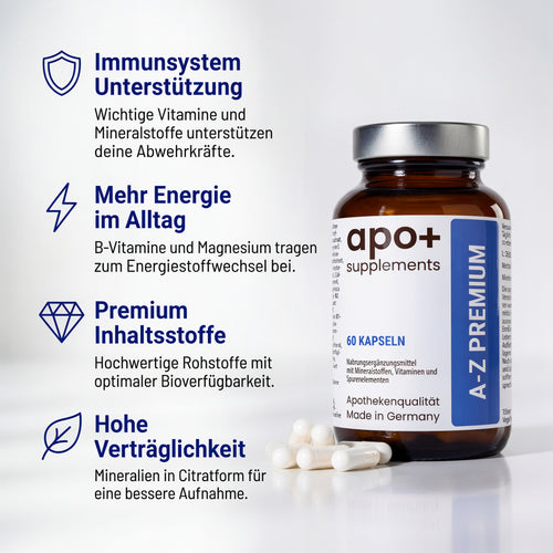 A-Z Premium